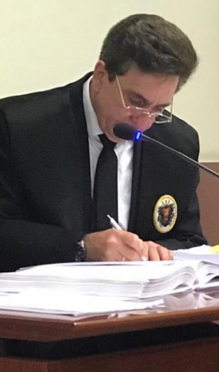 Daniel Ortiz - Socio Fundador Daniels Law Company